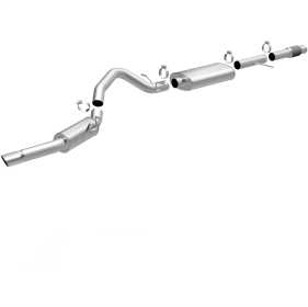 MF Series Performance Cat-Back Exhaust System 15111